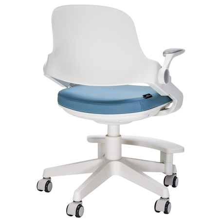 Elektrischer Schreibtisch mit Ablage Spacetronik SPE-X116AT