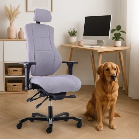 Fotel biurowy Spacetronik Matar SPC-MENNKAR-M0188