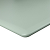 Blat MDF malowany proszkowo 180x80x2.5 Sage Green