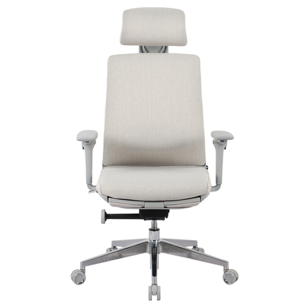 Spacetronik Büro-Drehstuhl Albert Beige