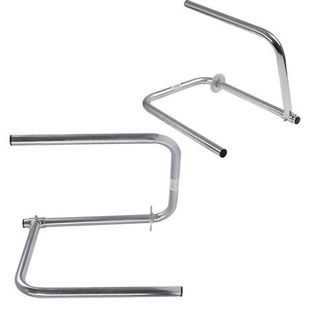 Stojak do odwijania kabli z bębnów, szpuli, rolki