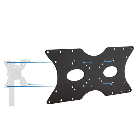 200x200 VESA Extension Plate