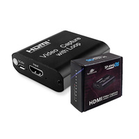 Grabber HDMI Recorder Spacetronik SP-HVG06 für PC