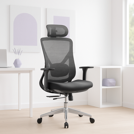 Fotel biurowy obrotowy ELSA