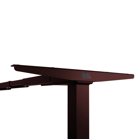 Spacetronik SPE-232OR elektrischer Tischständer