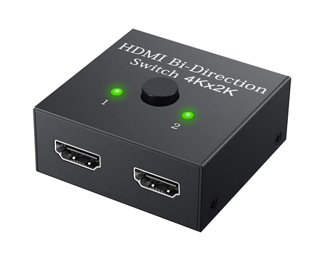 Sumator lub rozgałęźnik USB-C 2x1 1x2 SPC-BID01