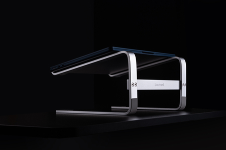 Spacetronik SPP-103S hoher Laptop-Ständer