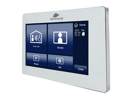 Monitor Smart 7" Spacetronik DiO SPD-M775TS