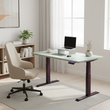 Spacetronik SPE-232OV elektrischer Tischständer