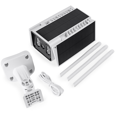 Kamera WiFi Solarna z bateriami Smart Life SL-C51