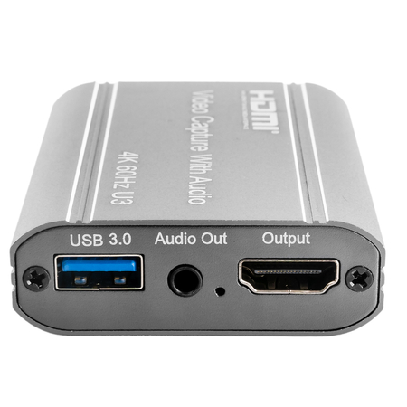 Grabber HDMI Rekorder Spacetronik SP-HVG18A PC