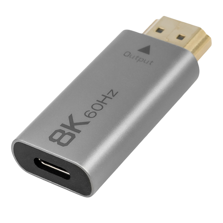 Kabel Adapter USB-C na Jack 3.5mm z USB-C SPU-A29