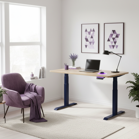 Spacetronik SPE-232ON elektrischer Tischständer