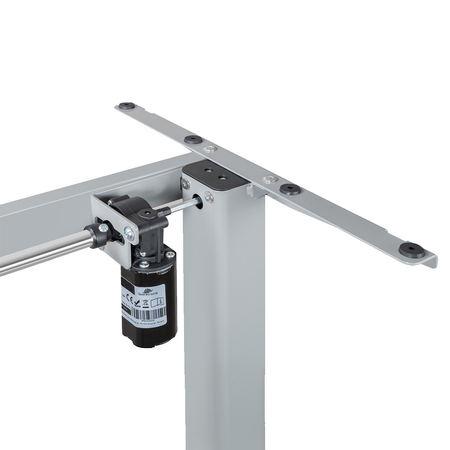 Spacetronik SPE-139G elektrischer Tischständer