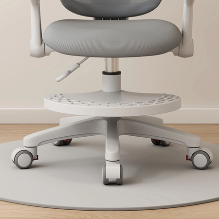 Zestaw biurko elektryczne z krzesłem dla dziecka Spacetronik SPE-X116W