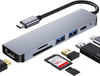 Multiport SPU-M09 USB-C HDMI USB 3.0 SD