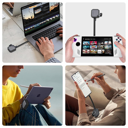 Przenośna mobilna obudowa Dysku M.2 NVME 10 GB/s C