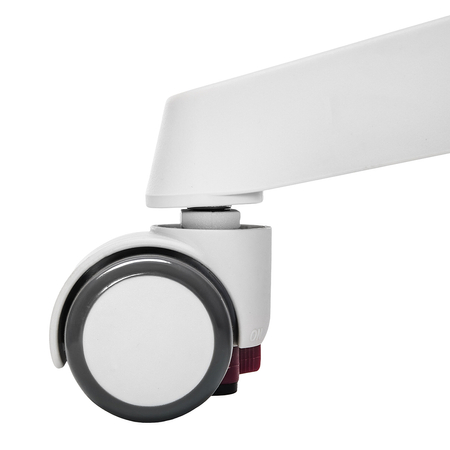 Fotel obrotowy dziecięcy Spacetronik XD SPC-XD09J Zielone