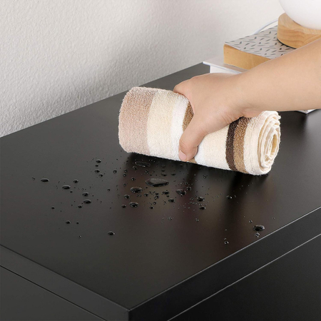 Szafka metalowa z zamkiem Spacetronik SPC-160B