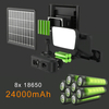 Kamera WiFi Solarna z bateriami Smart Life SL-C62