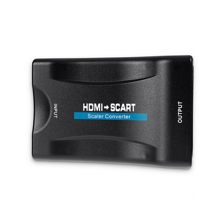 Spacetronik SPH-SCO2 HDMI zu SCART Konverter