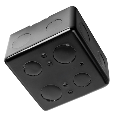 Gniazdo podłogowe puszka Spacetronik SPS-W13B_V1