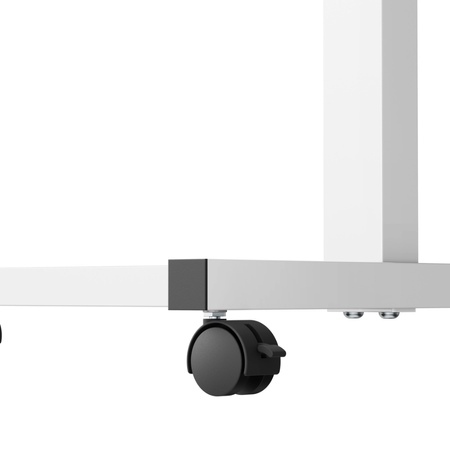 Zestaw relaksacyjny: fotel bujany Riva + stolik Buddy