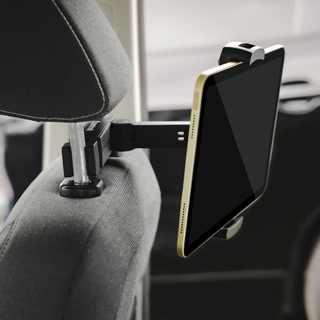 Uchwyt samochodowy zagłówek na tablet SPE-M22