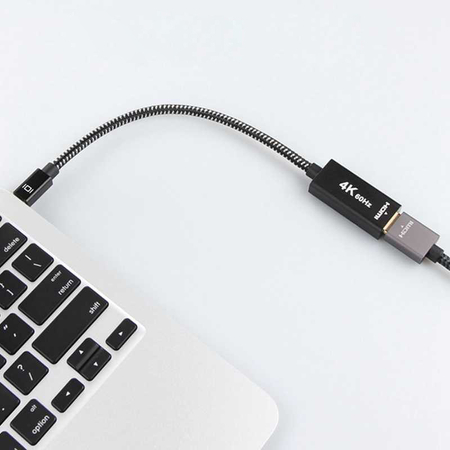 Adapter mini DP auf HDMI 4K SPMD-H03