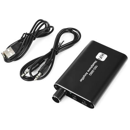 wzmacniacz słuchawkowy Hi-Fi Aux 3.5mm SPH-AA01