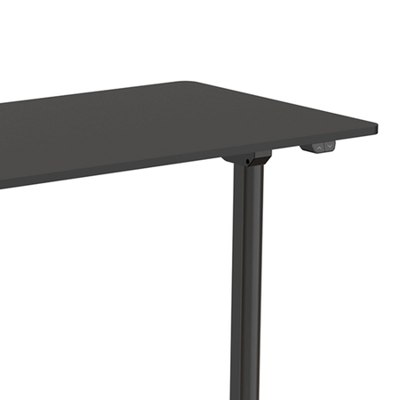 Spacetronik Moris 121BB 100x60 elektrischer Schreibtisch