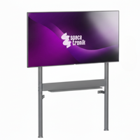 Zmotoryzowany Stojak Ścienny do TV 90" 90 kg SPET04G