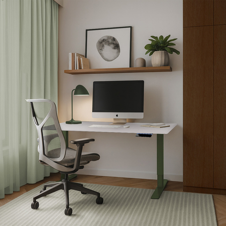 Elektryczne biurko Vegard Color 140x70 OPC05