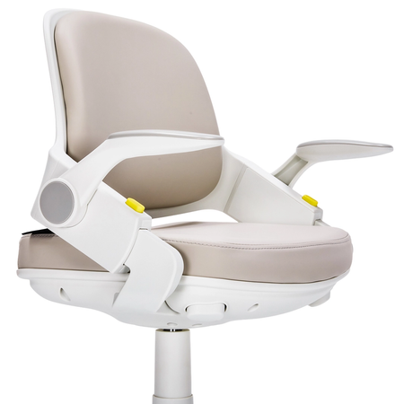 Elektrischer Schreibtisch mit Ablage Spacetronik SPE-X116AT