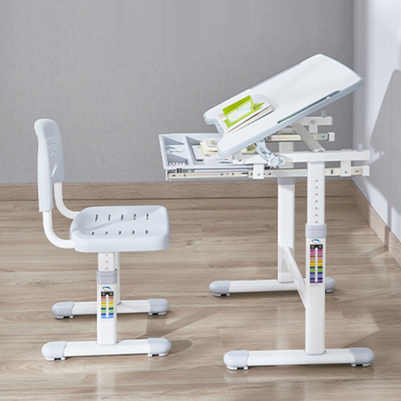 Biurko i Krzesło Dziecięce Spacetronik SPEX122WA