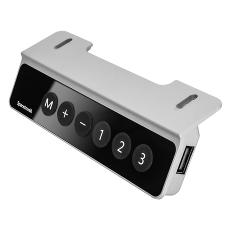 Elektryczny stelaż biurkowy Spacetronik SPE-142G