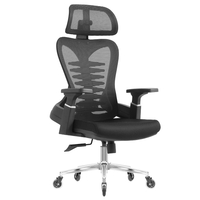 Fotel biurowy Spacetronik Matar SPC-MENNKAR-M8145