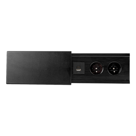 Gniazdo blatowe Spacetronik SPS-S24CB COMPACT