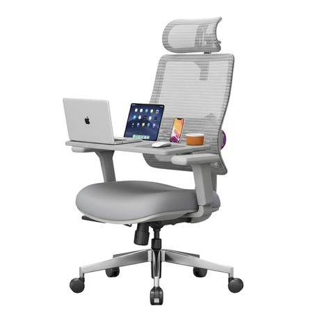 Zestaw Spacetronik LUMBO 11 + SPC-LUMBO-A01 mobilne biurko