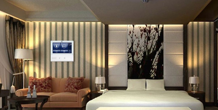 Smart 7" Spacetronik DiO SPD-M772TW Monitor