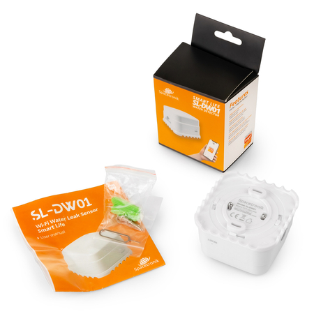 Czujnik zalania Tuya Spacetronik SL-DW01