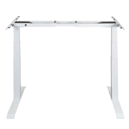 Zestaw gamingowy Spacetronik biurko elektryczne RGB uchwyt fotel 136x66