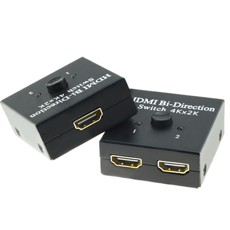 Sumator/rozgałęźnik HDMI 2x1 1x2 SPH-BIDHD01 1080p