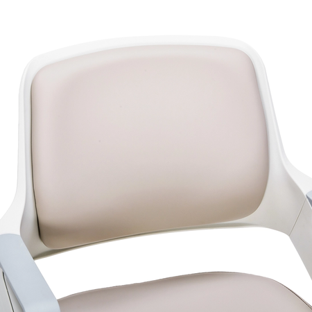 Zestaw dla dziecka regulowane biurko 112×60 z półką + ergonomiczne krzesło Spacetronik XD