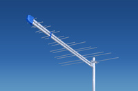 Antena Logarytmiczna Spacetronik SPL-130 /5-69/