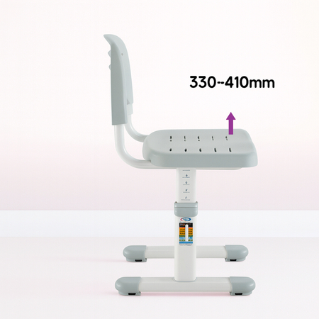 Biurko i Krzesło Dziecięce Spacetronik SPEX124WG