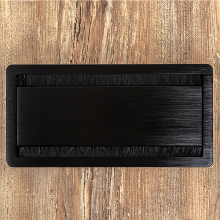 Spacetronik doppelseitiger Kabelkanal SPS-G04B