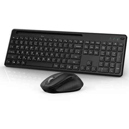 Zestaw 100" PRS-F04 + SPA-P02B + SPH-W32 + klawiatura/mysz