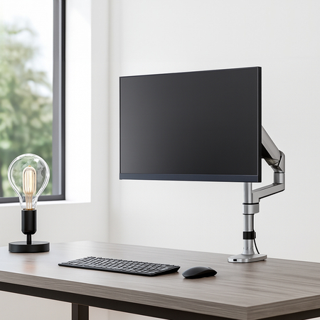 Uchwyt na monitor SPASSH110S z portami USB