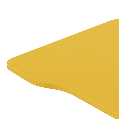 Blat biurka uniwersalny 138x68x1.8 cm ERGO Musztar